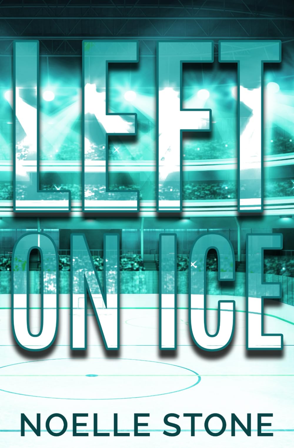 Left on Ice Discrete: First Love, Small Town, Hockey Romance