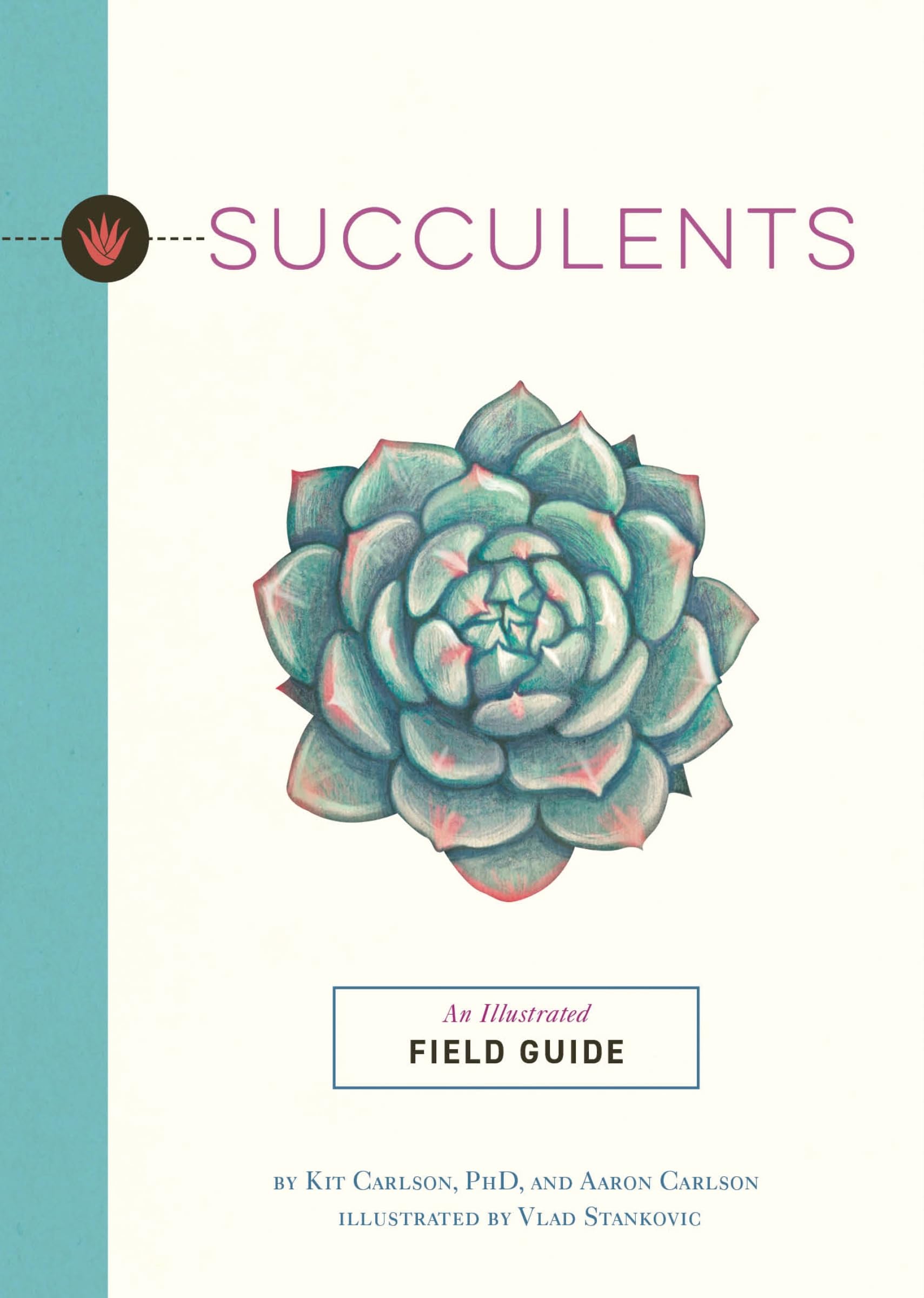 Boxer Gifts Succulents Book - Lifestyle Book