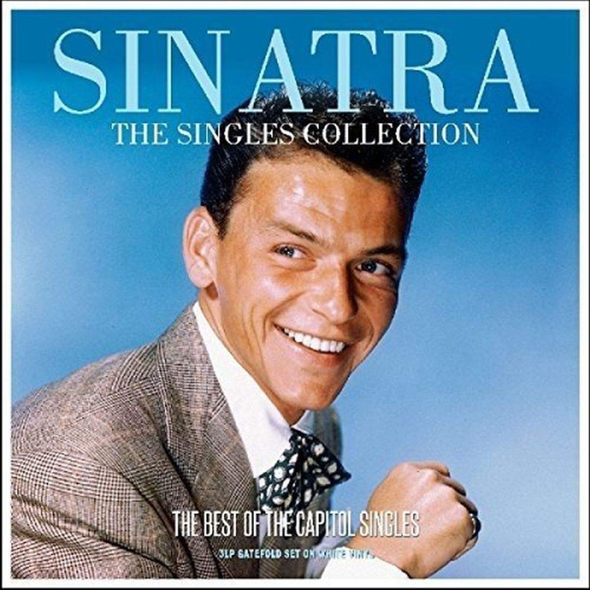The Singles Collection [3LP Gatefold White Vinyl] [VINYL]