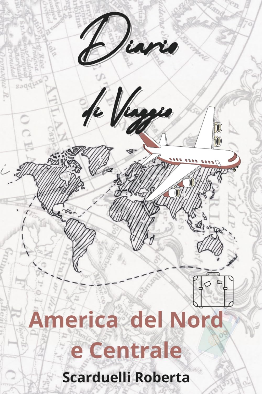Diario di viaggio: America del nord e centrale