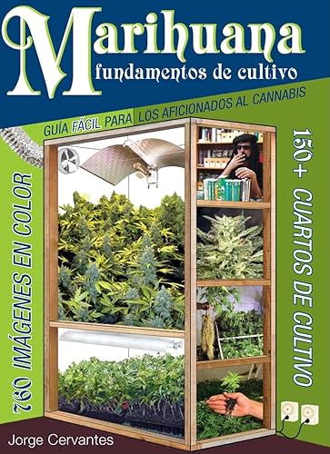 MARIHUANA:FUNDAMENTOS DE CULTIVO (SIN COLECCION)