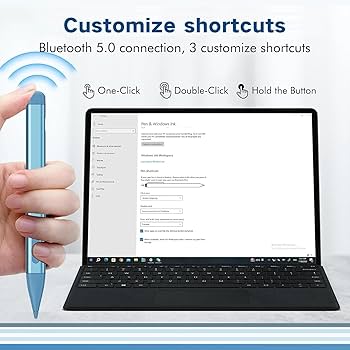 Amazon | Surface スリムペン2、Surface用タッチペン Surface