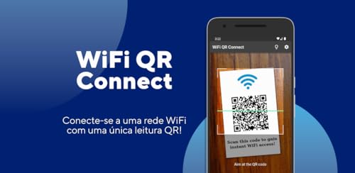 WiFi QR Connect