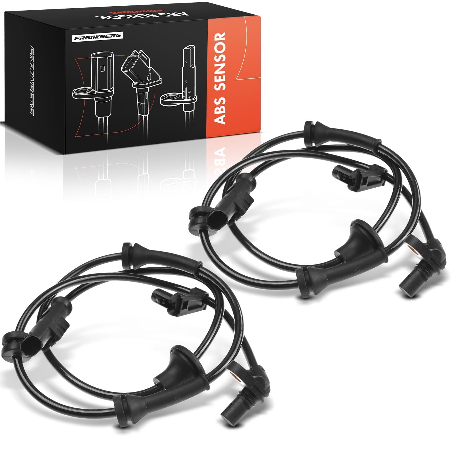 Frankberg 2 capteurs ABS avant 895440H020