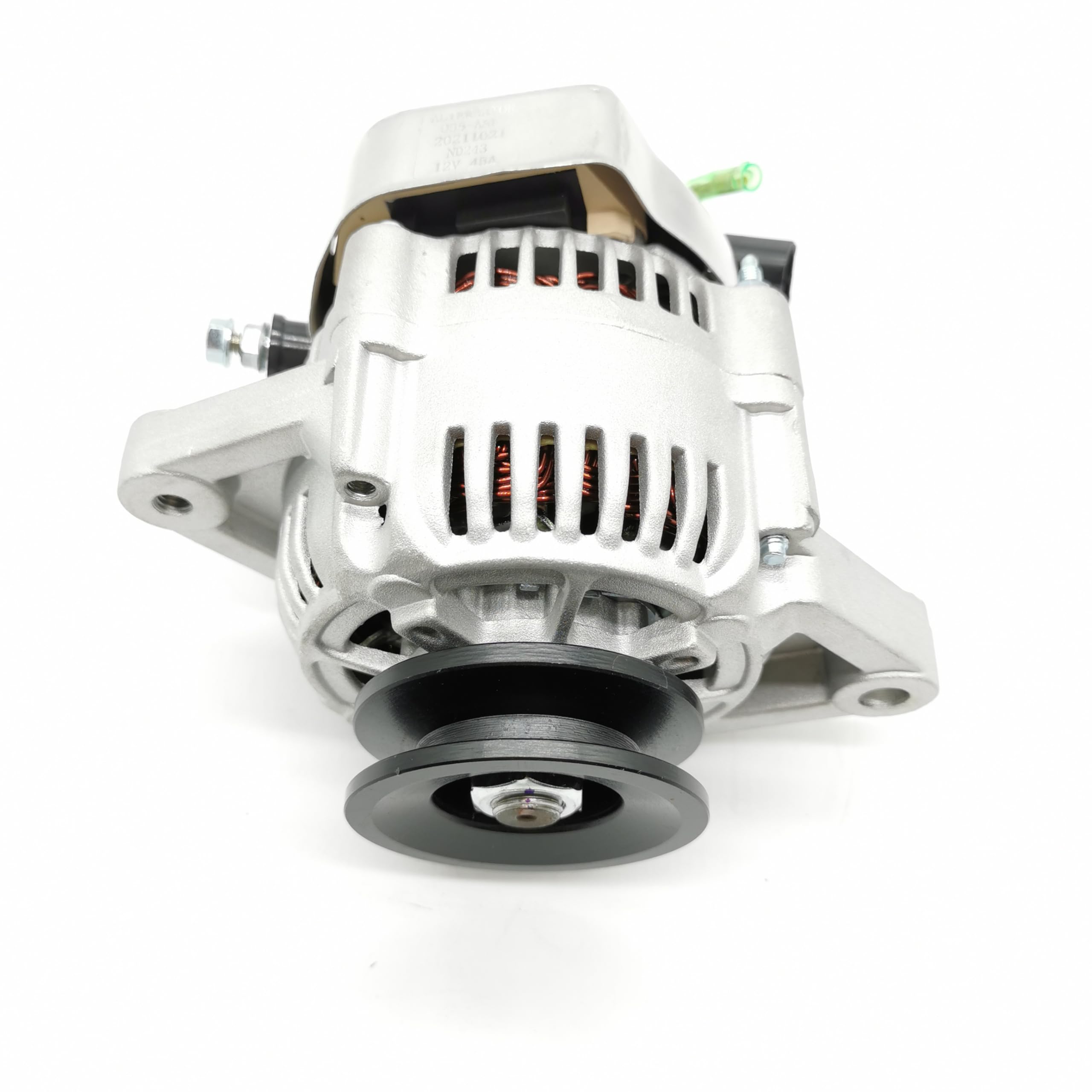 HELLY HANSEN - ymmt Amazon.com: YANNAL PART 119626-77230 Alternator Suitable for