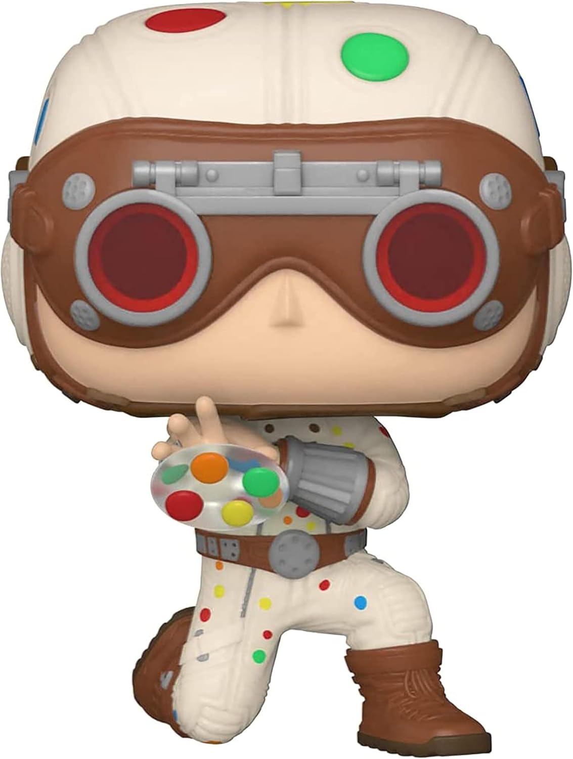 Funko Pop! Movies: The Suicide Squad - Polka-Dot Man