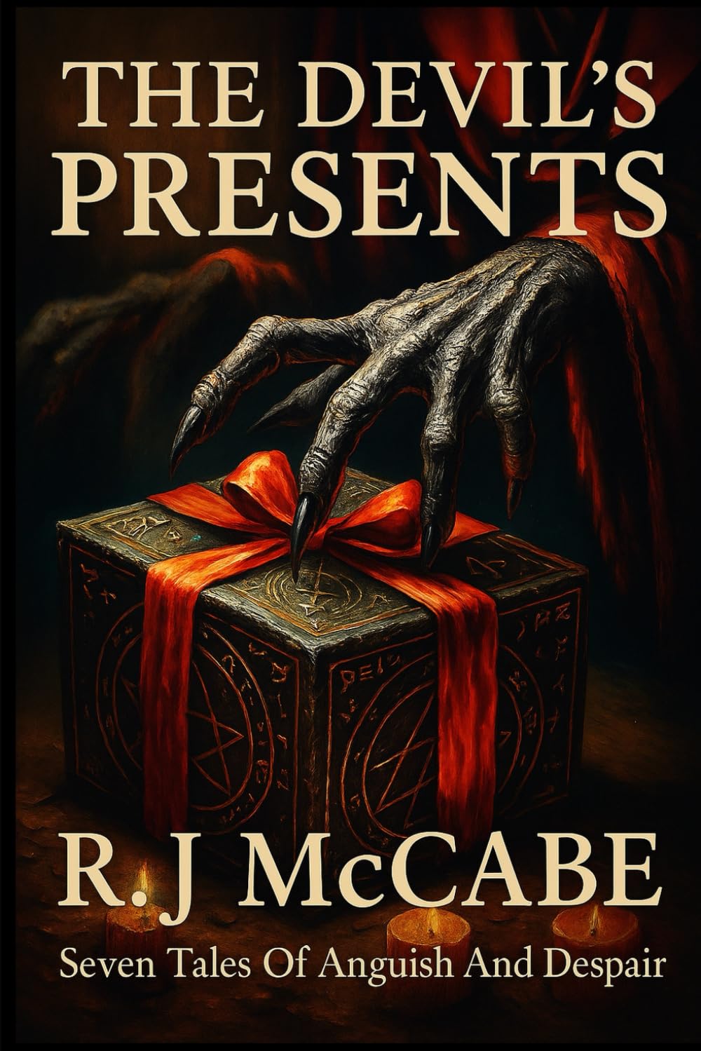 The Devil's Presents: Seven tales of anguish and despair.