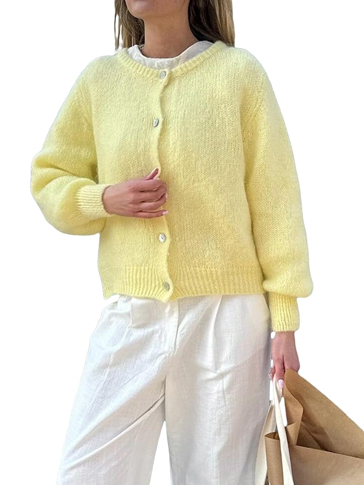 RAINMAKER DOUGI CARDIGAN YELLOW サイズ4 RAINMAKER DOUGI CARDIGAN YELLOW サイズ4