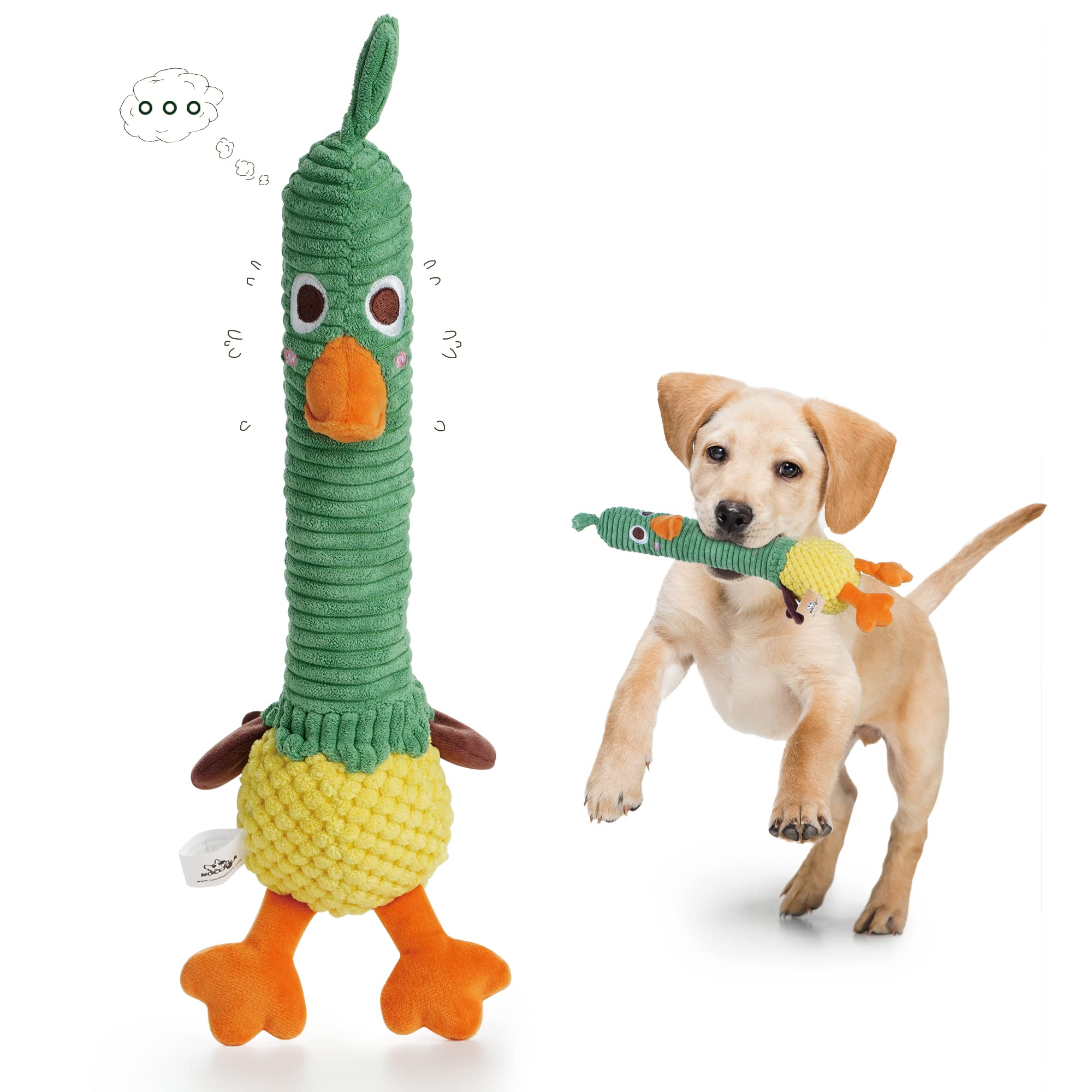 Why Do Dogs Pull Stuffing Out Of Toys