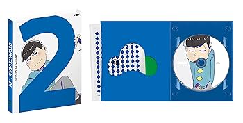 Amazon.co.jp: おそ松さん 第二松 [Blu-ray] : 櫻井孝宏, 中村