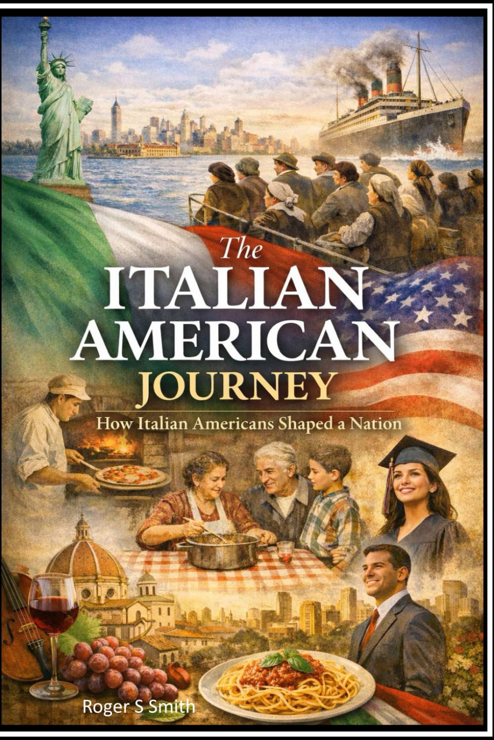 The Italian American Journey: How Italian Americans Shaped a Nation
