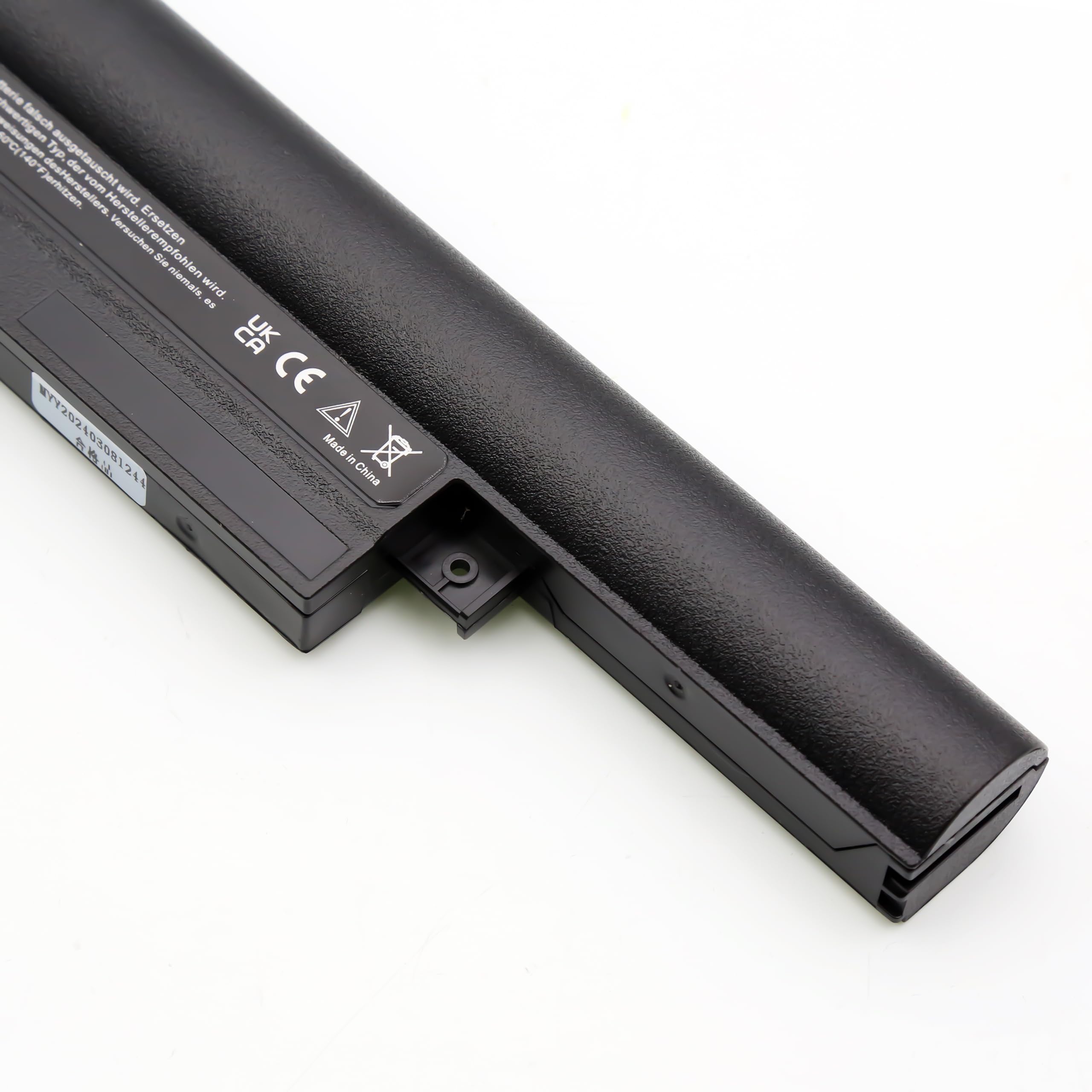 BLESYS 45Wh A41-D17 A42-D17 D17LS9H Laptop Akku für Medion Akoya E7415 E7416 E7419 E7420 E7424 E7426 P7653 P7641 P7644 P7635 P7639 P7649 [15V 3000mAh]