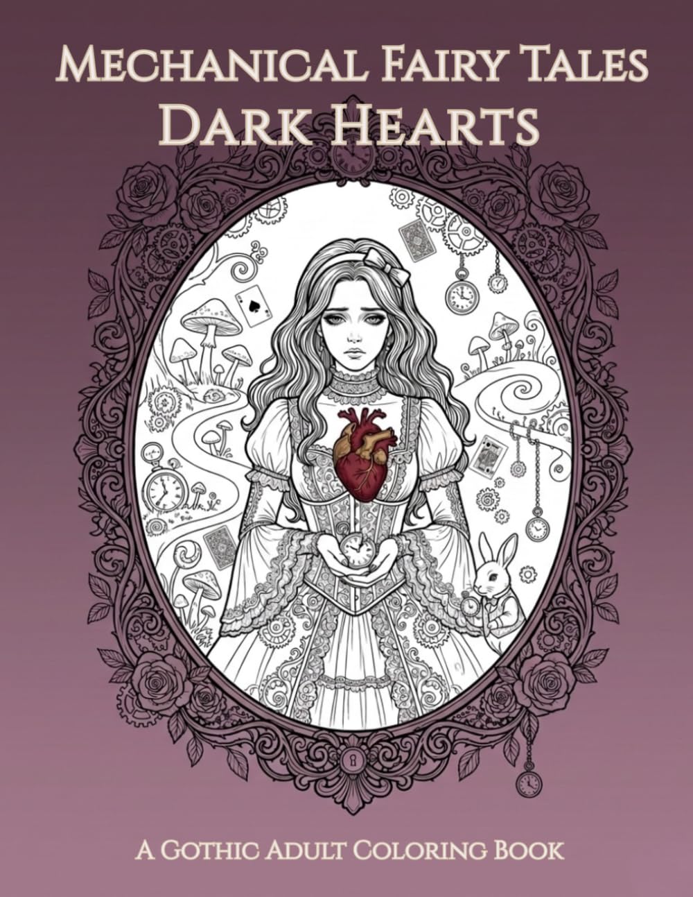 Mechanical Fairy Tales: Dark Hearts