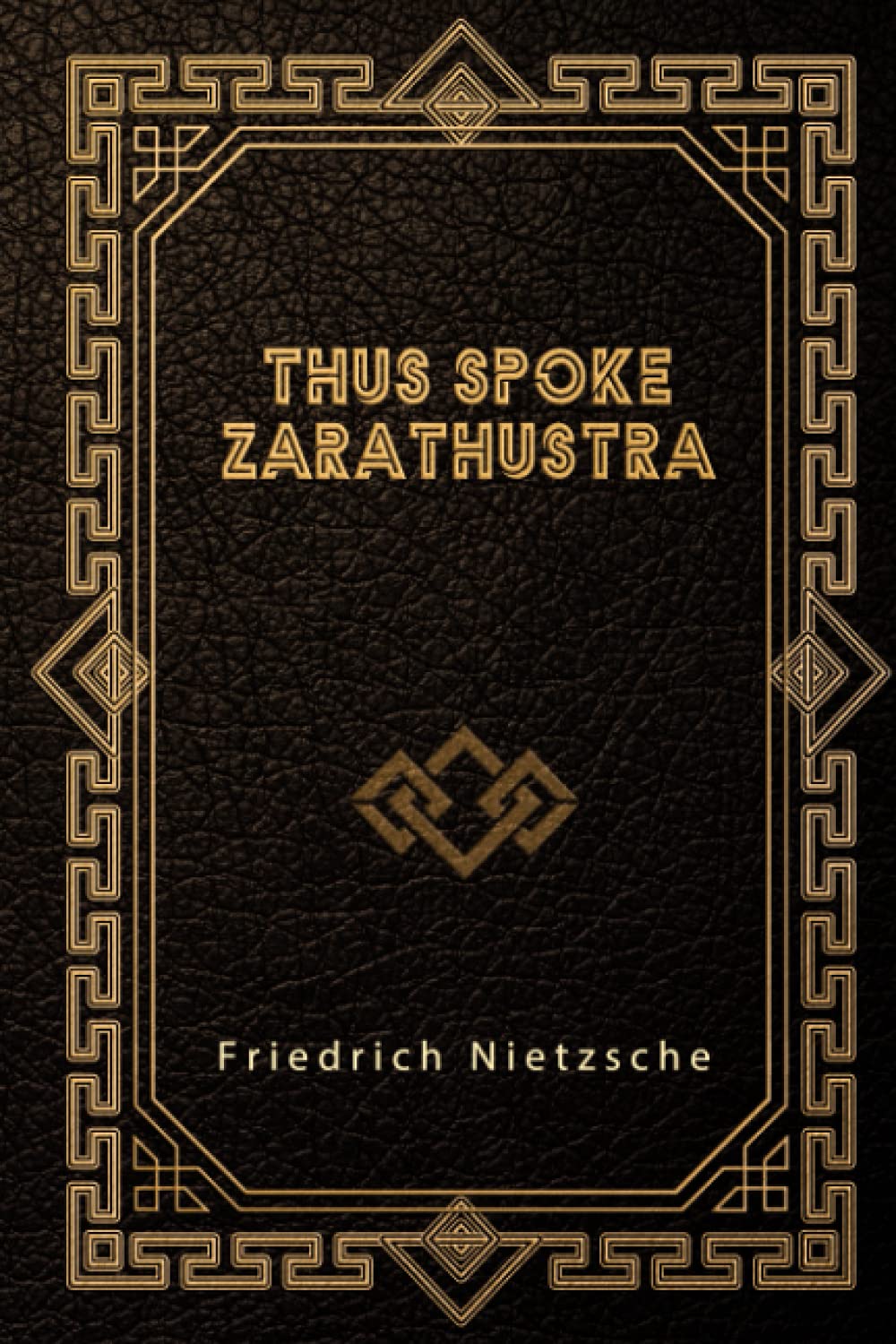 Thus Spake Zarathustra