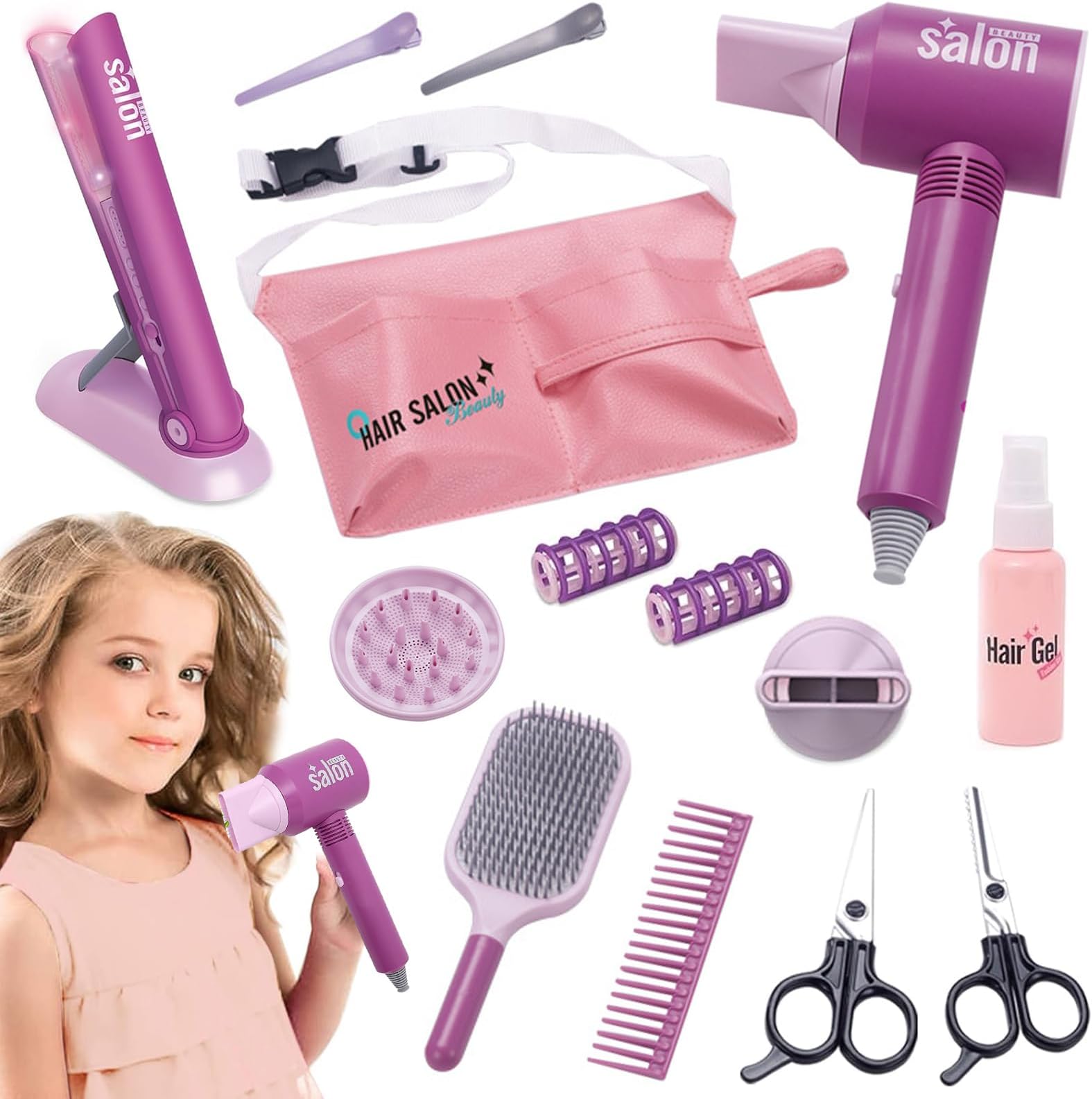 Smoby - My Beauty - Testa Afro Styling - Giocattolo per | WhichOne