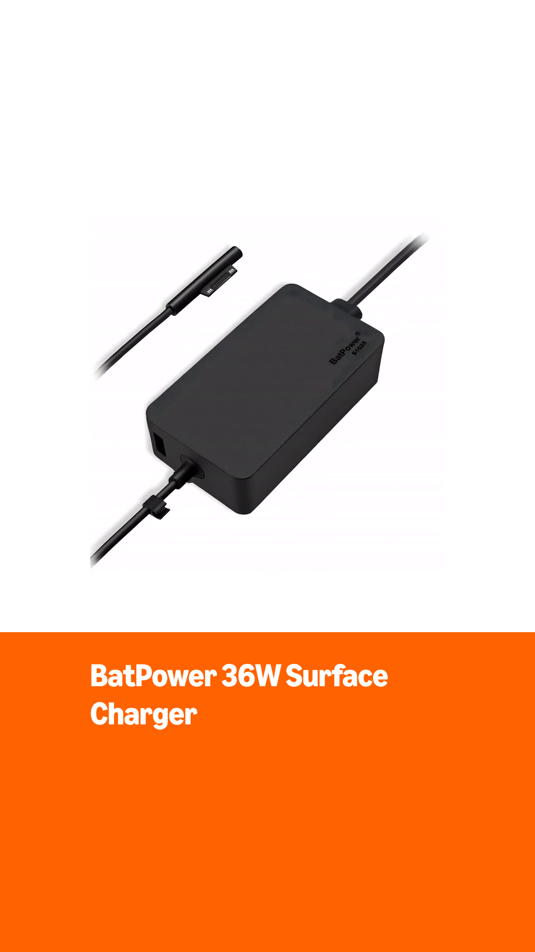 MicrosoftSurfaceLaptop4 16GB専用マウス充電器ケース付 Amazon.com: BatPower 12V 2.58A Surface Charger 36W Compatible with