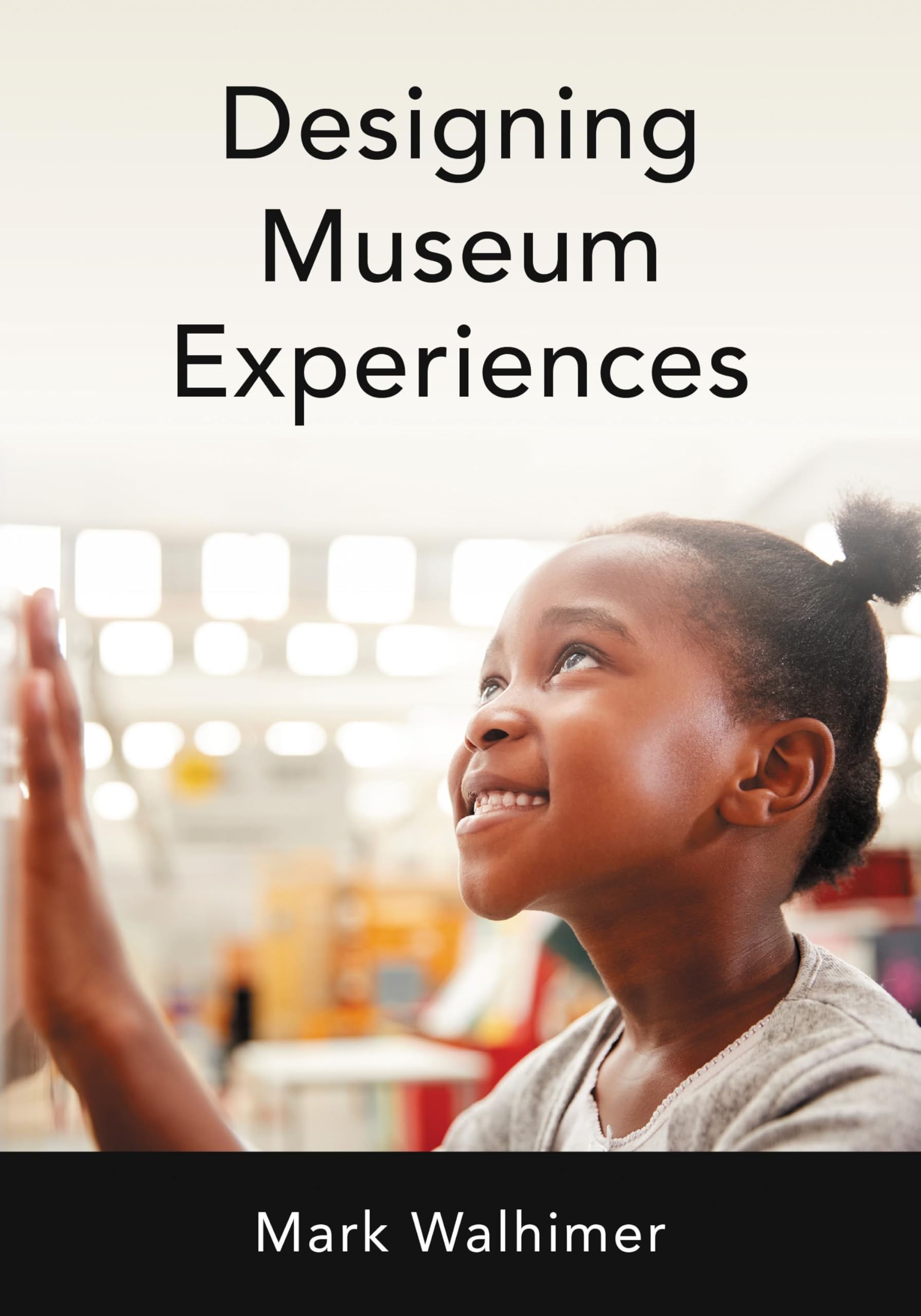 Designing Museum Experiences livre en anglais sur la scénographie et l'exposition