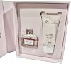 Dior MISS Perfume y Loción para Mujer Set MINI de Viaje (Perfume 5 ML/Loción 0.67 Fl Oz) Miss Dior 0.34 Fl Oz (Paquete de 2) 5