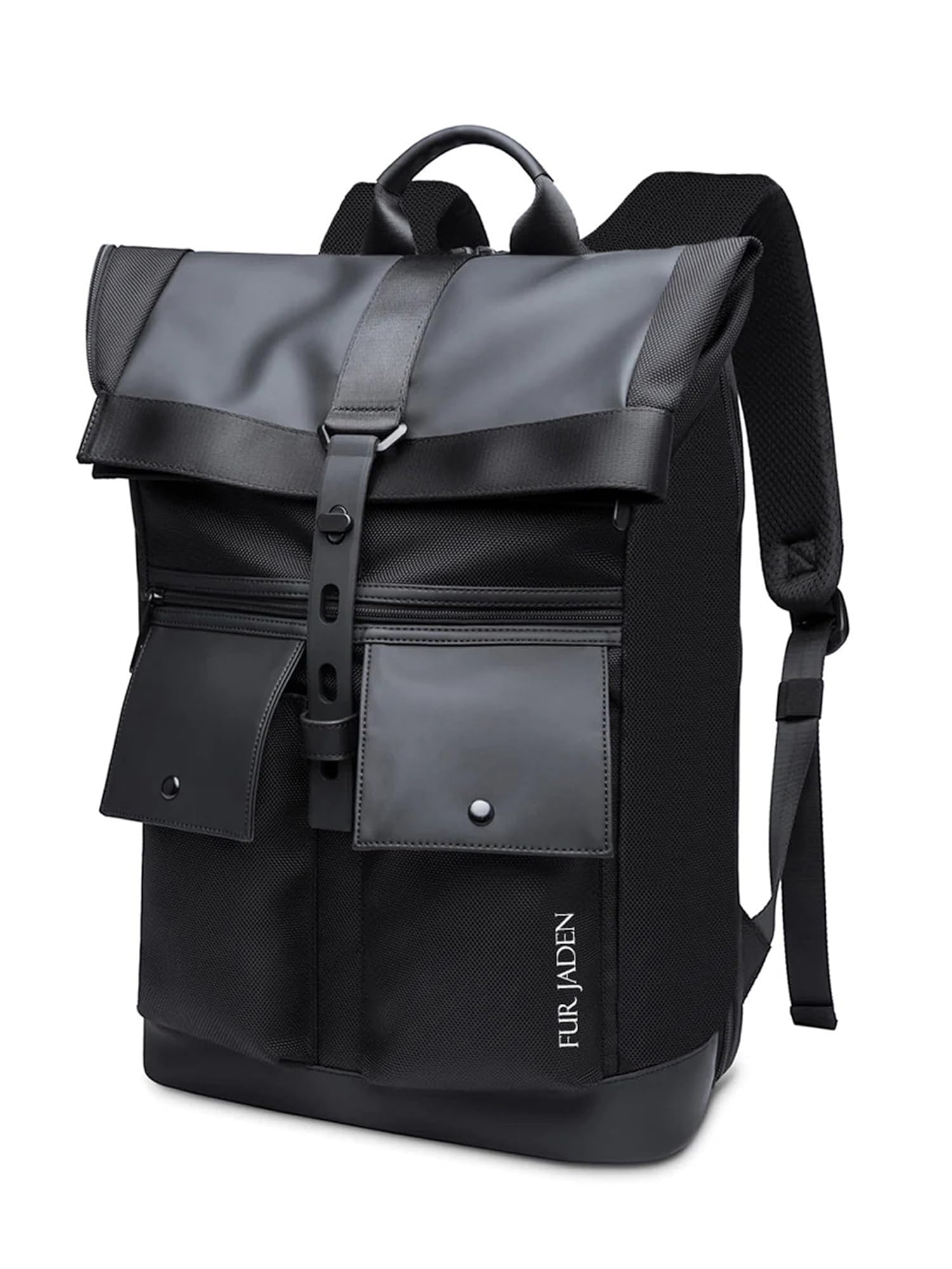 Pro Series Smart Tech Anti-Theft Laptop Backpack, USB Charging Port