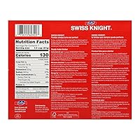 Vista 2 de Swiss Knight Cheese Fondue L'Originale, 14 onzas, auténtica fondue de queso suizo, sin OMG, naturalmente sin lactosa y sin gluten, producto de Suiza