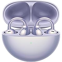 HUAWEI FreeClip, Design innovativo con clip per un comfort senza pari