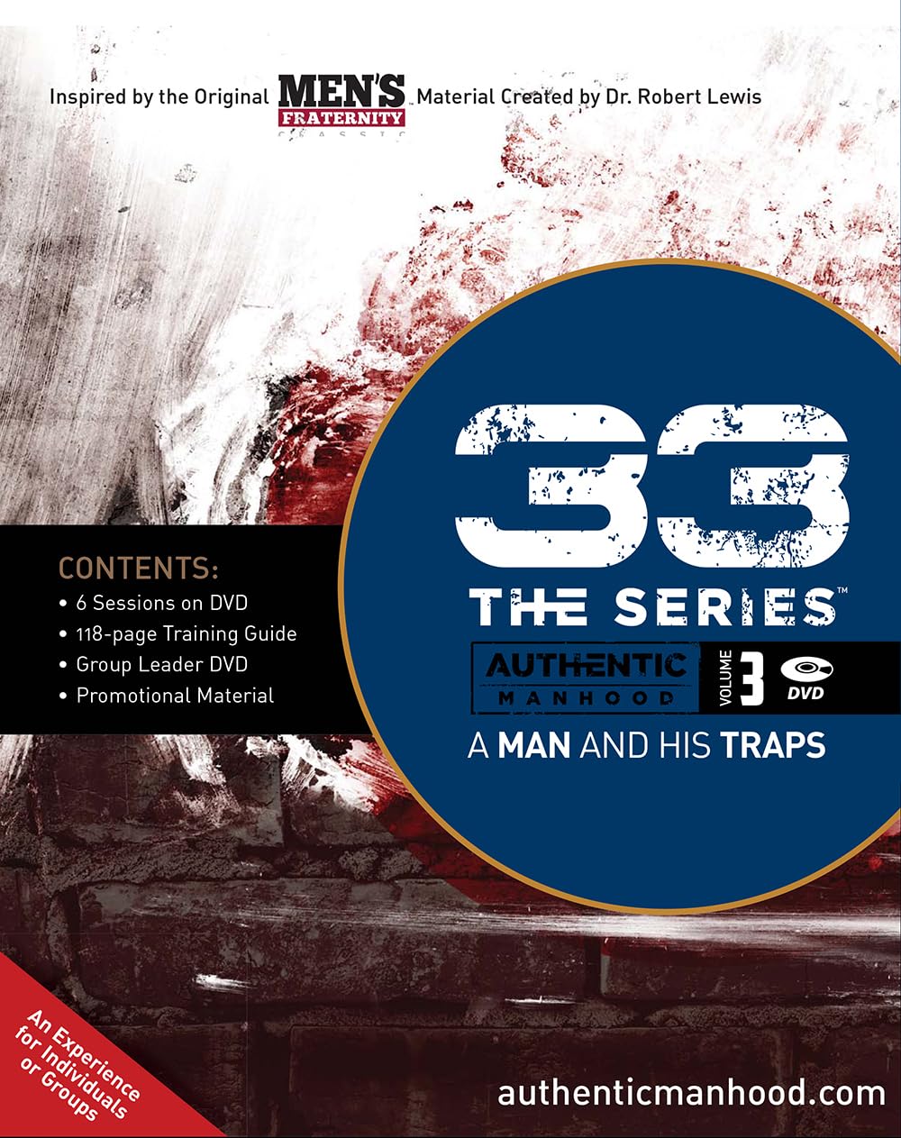 33 The Series, Volume 3 Leader Kit: A Man and His Traps