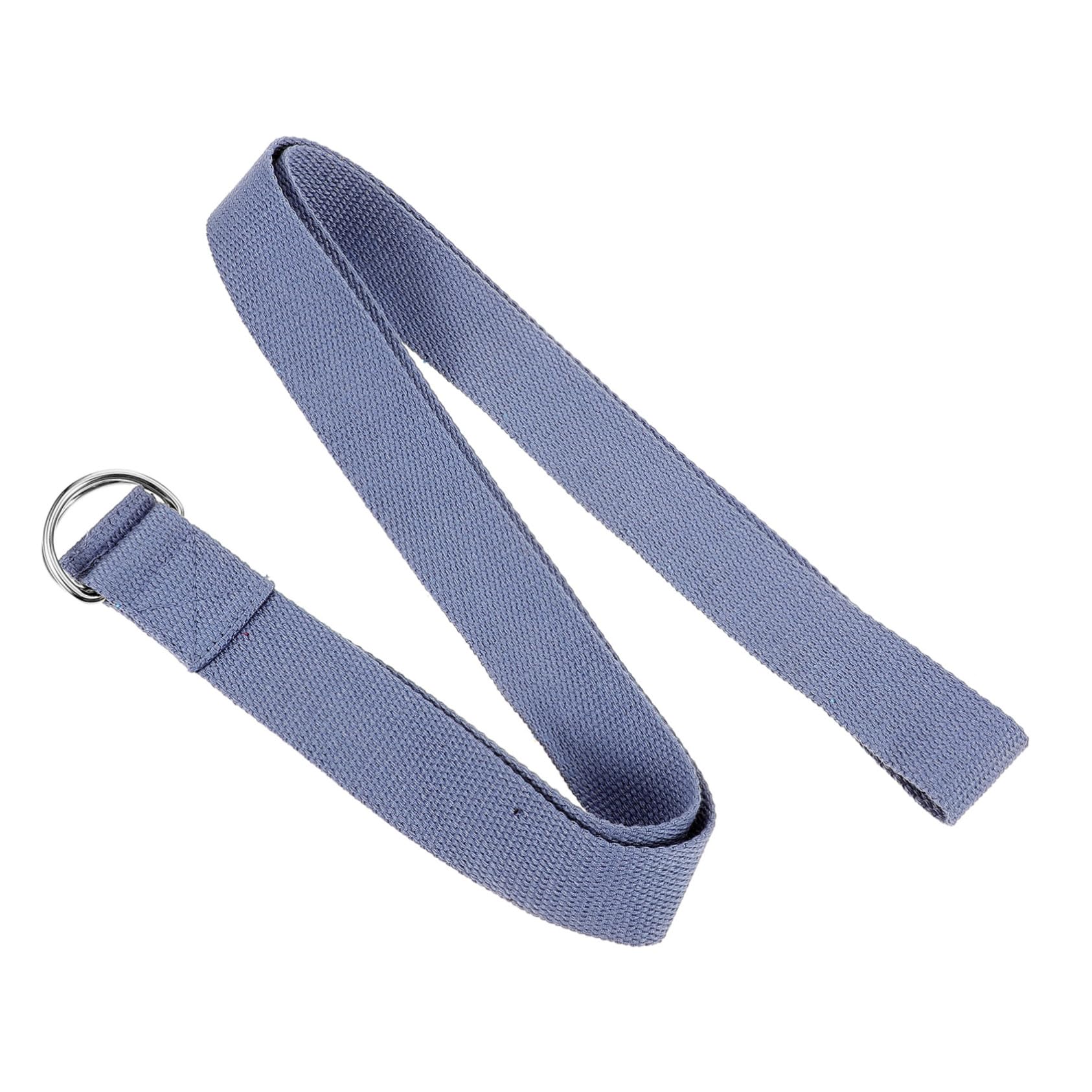 BESPORTBLE Yoga Training Band Stretching Strap for Fitness Professional Yoga Strap Mat Holder Made of Polyester