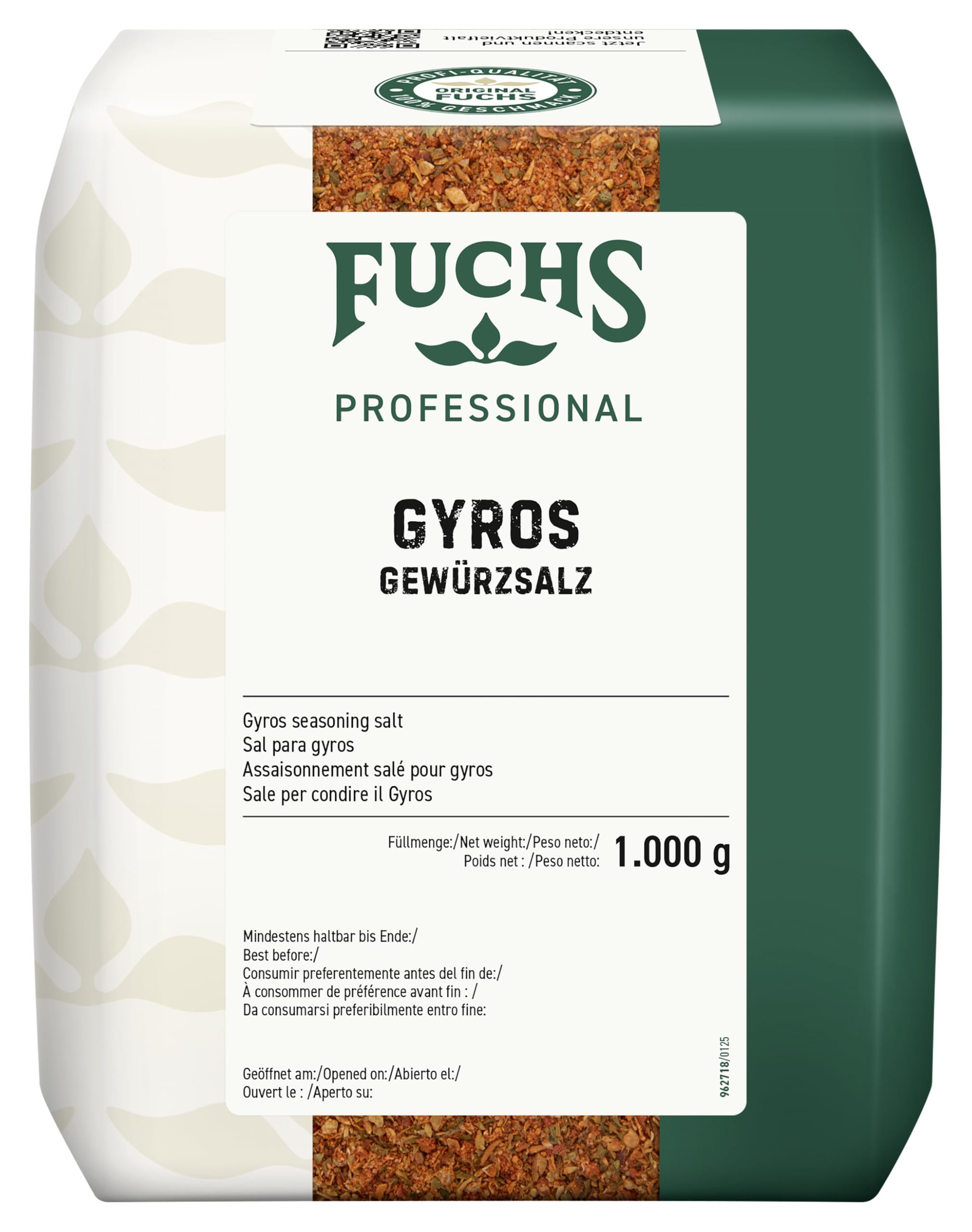 Grillsaucen von Fuchs, Fuchs Professional, Ubena und Ostmann