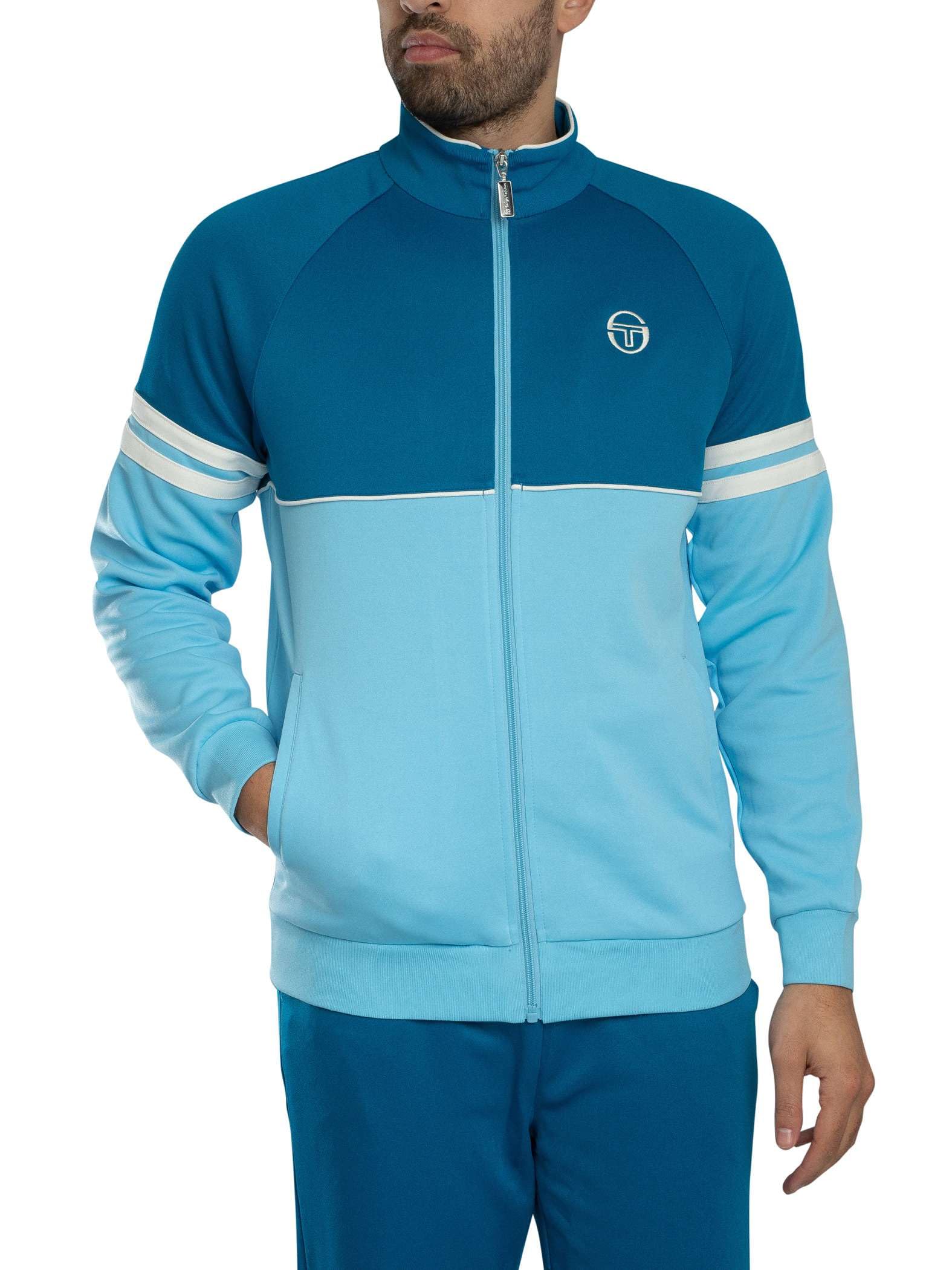 Orion Track Top Men's Cotton/Polyester