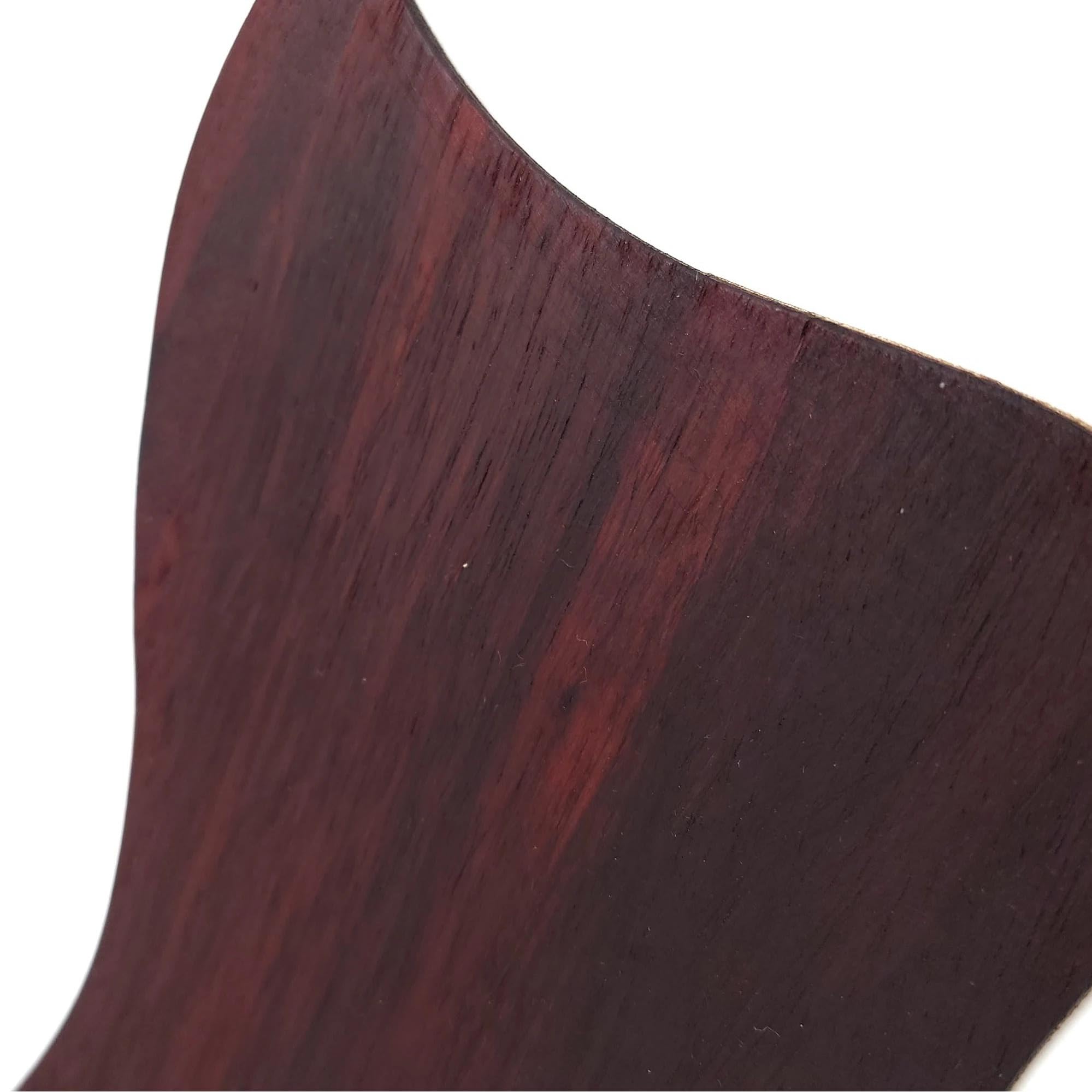 Uniwersalna osłona pickguardu do gitary akustyczne Soild Rosewood Acoustic Guitar Pickguard For Folk