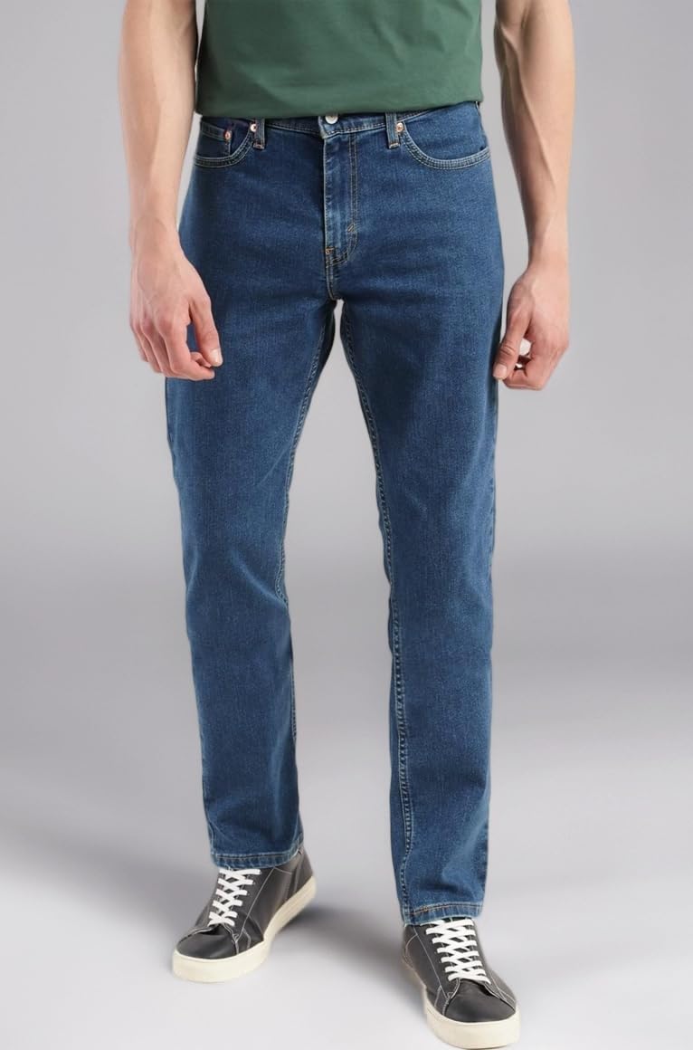 Men's 511 Slim Fit Mid Rise Jeans