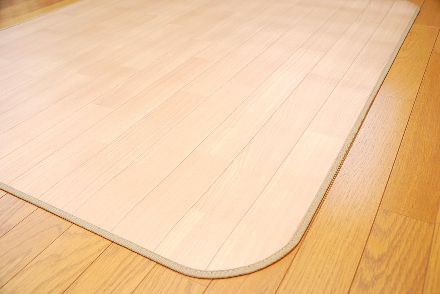 下敷き専用 ラグ 2畳 ふかぴた高反発PREMIUM [極厚] ふかふか 下敷き