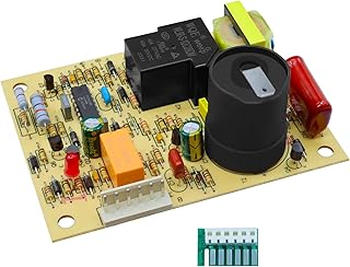 2023 Upgrade 31501 33488 33727 RV Furnace Ignition Circuit Control Board kit(OEM) For Atwood Dometic Hydro Flame Corp RV Furnace parts 85-IV/III/II/I 7900-II 8012-II 7916-II 7920-II 1 -Year Warranty