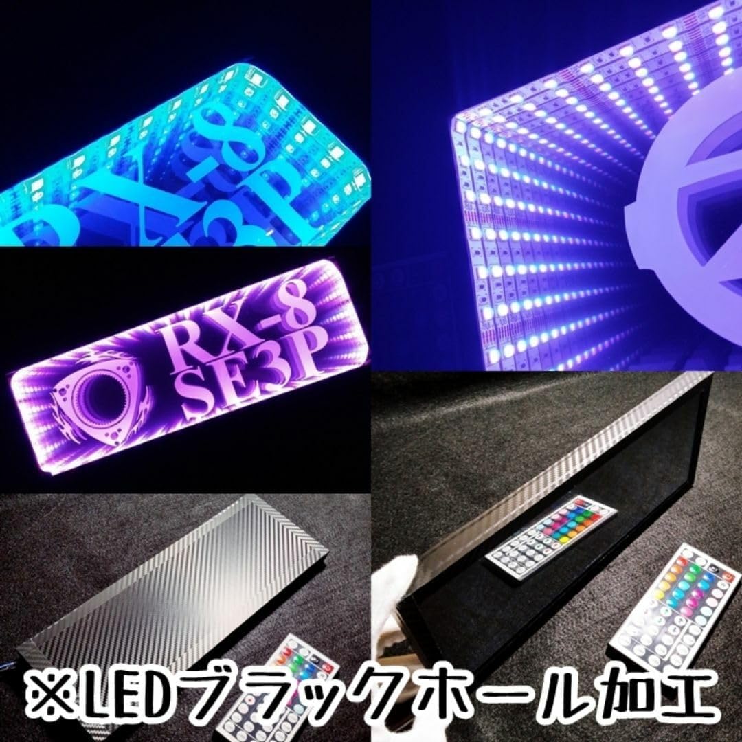 ワンマンアンドン灯 hide LED アクリルプレート解体屋① ワンマン灯 トラック アンドン 解体屋