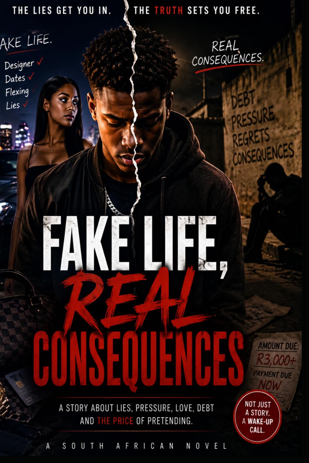 FAKE LIFE, REAL CONSEQUENCES