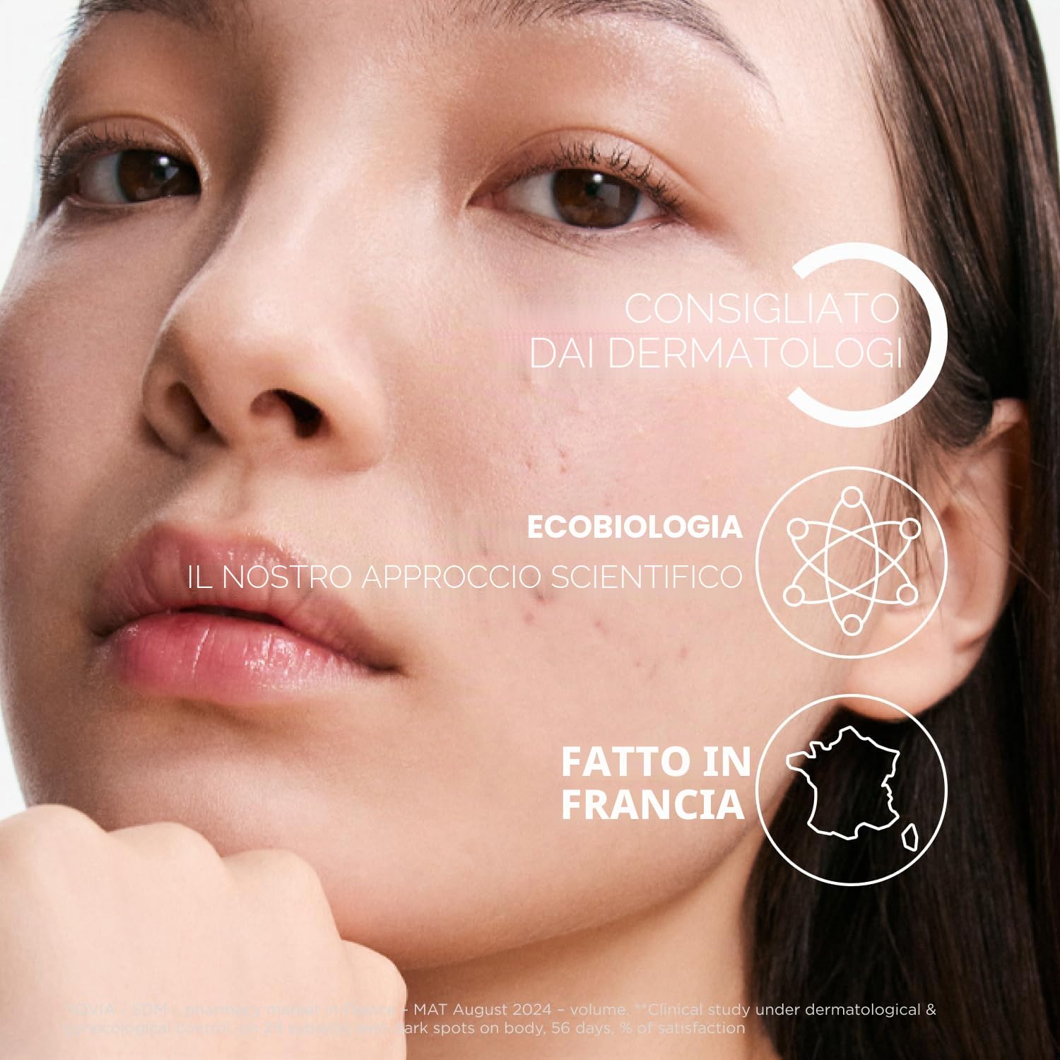 BIODERMA Sebium Gel schiumogeno – Detergente purificante delicato – Rimuove sebo in eccesso e impurità – Pelle mista a grassa – prescritta dai dermatologi – Flacone pompa 400 ml