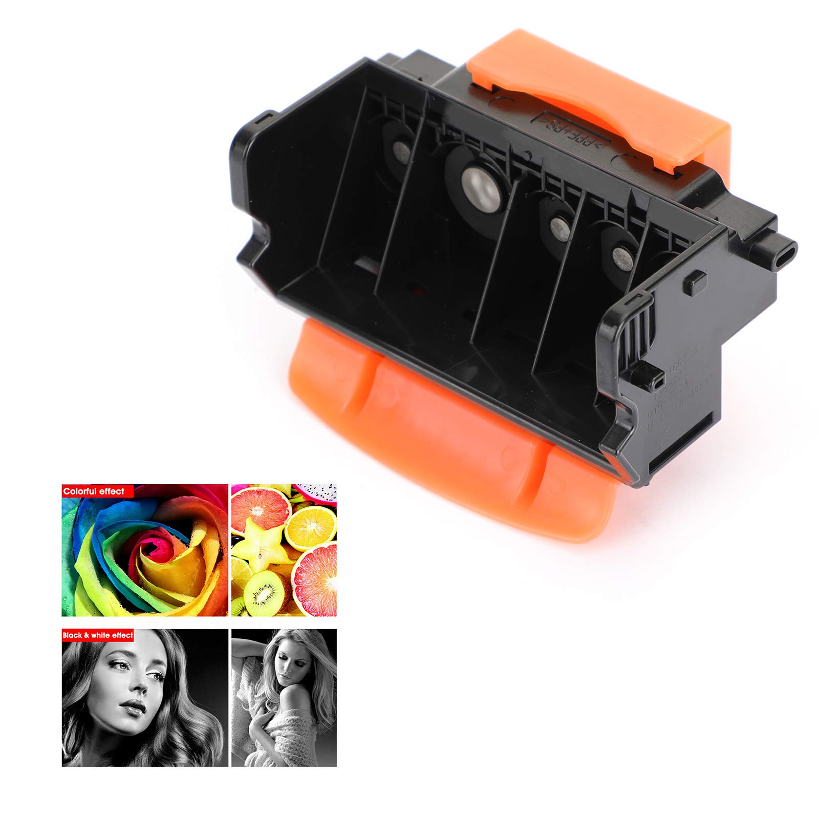 Topteng QY6-0073 - Stampante per Canon IP3600 IP3680, MP540 MP558 MP560 MP568 MP620, MX860 MX868 MX870 MX878, MG5140 MG5180