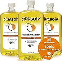 Vista 21 de Limpiador y Desengrasante Citra Solv, natural, concentrado de naranja Valencia, CS812, 8 onzas, Naranja Valencia, 1, 1