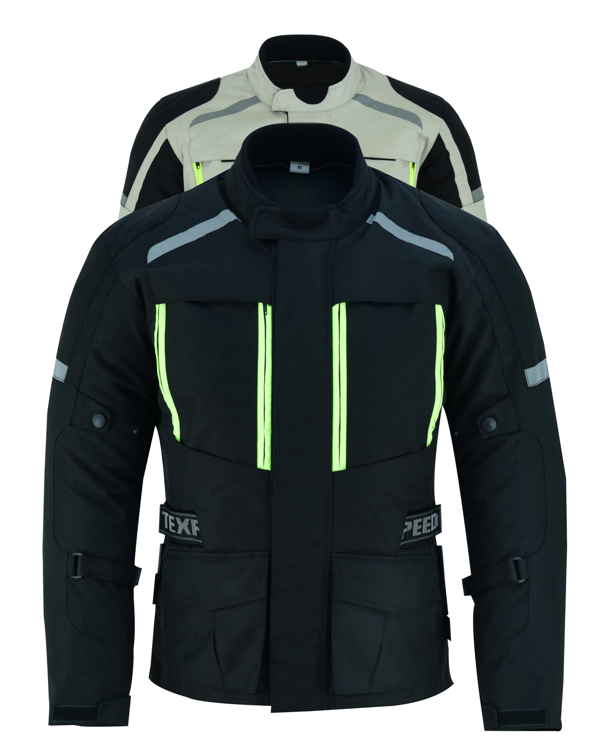 Texpeed Motorradjacke Herren