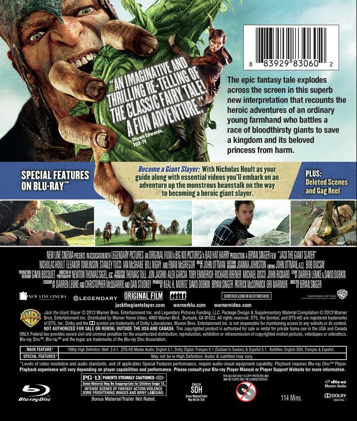 Jack the Giant Slayer image 2