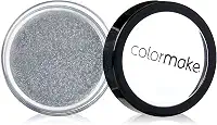 Glitter Po Pote 4G Prata Holografico, Colormake