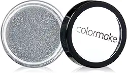 Glitter Po Pote 4G Prata Holografico, Colormake