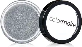 Glitter Po Pote 4G Prata Holografico, Colormake
