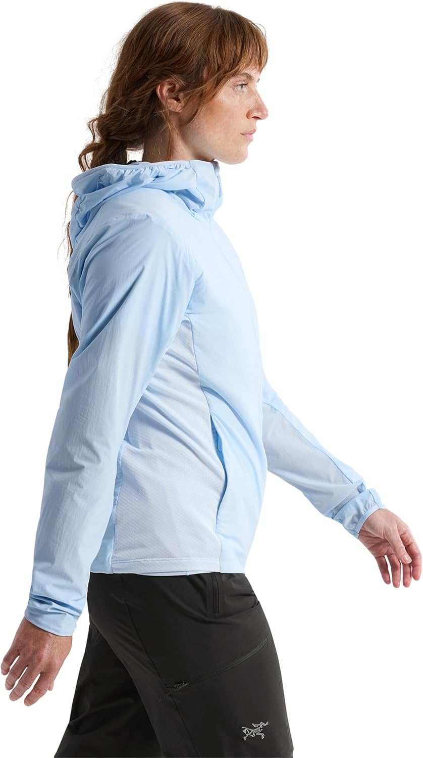 Arc'teryx Atom SL Hoody Women's | Lightest Atom Hoody for High Output Activities