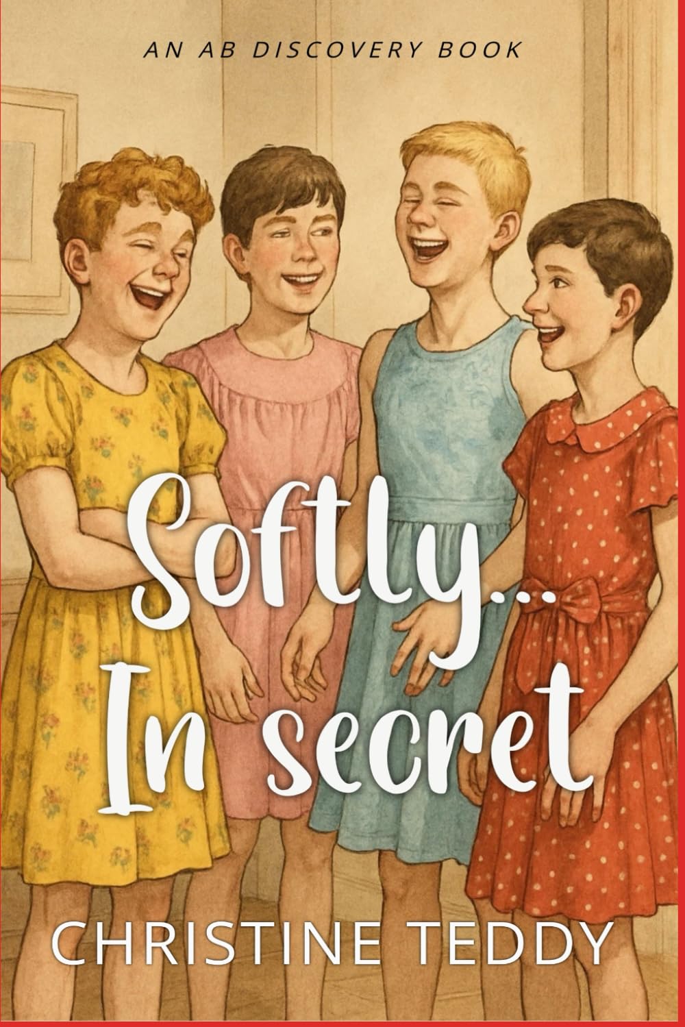 Softly... In Secret: A TBDL/Coming of age LGBT story