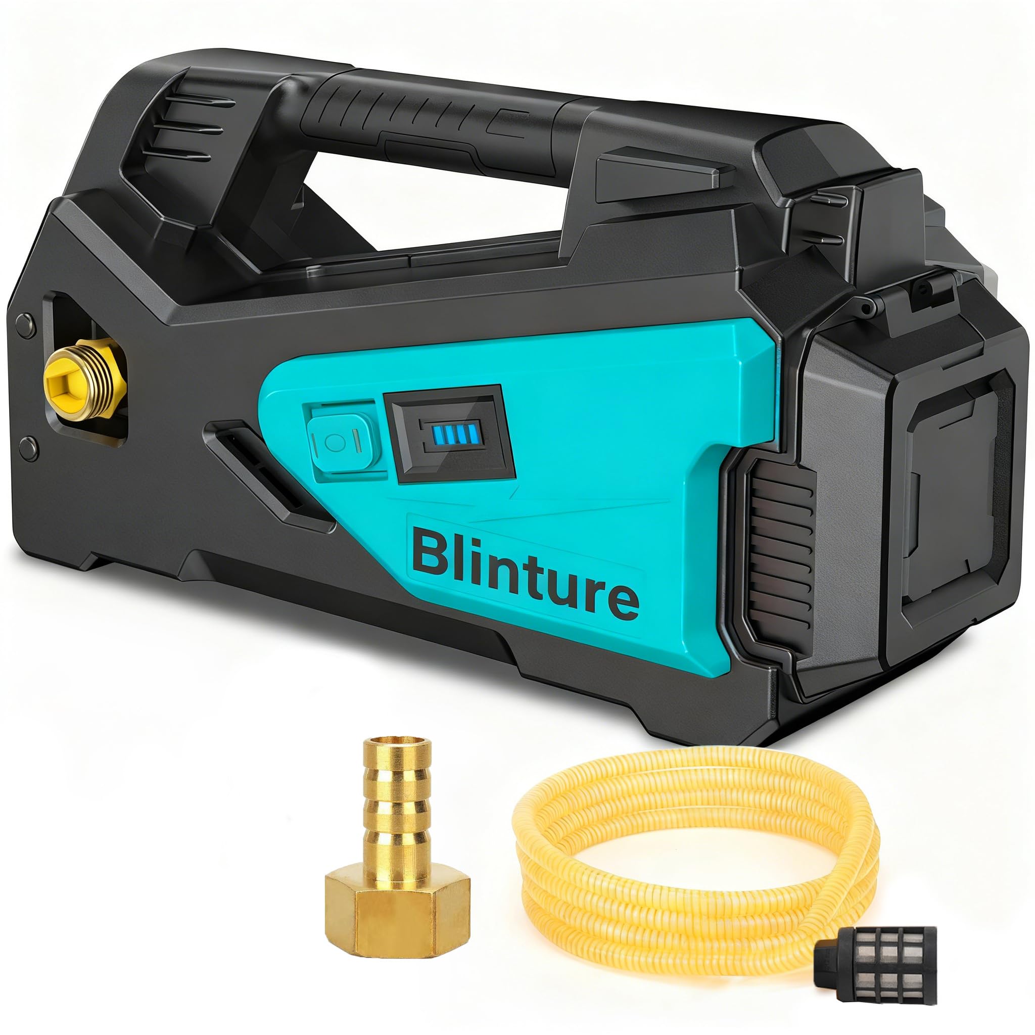 Blinture Battery Powered Transfer Pump
