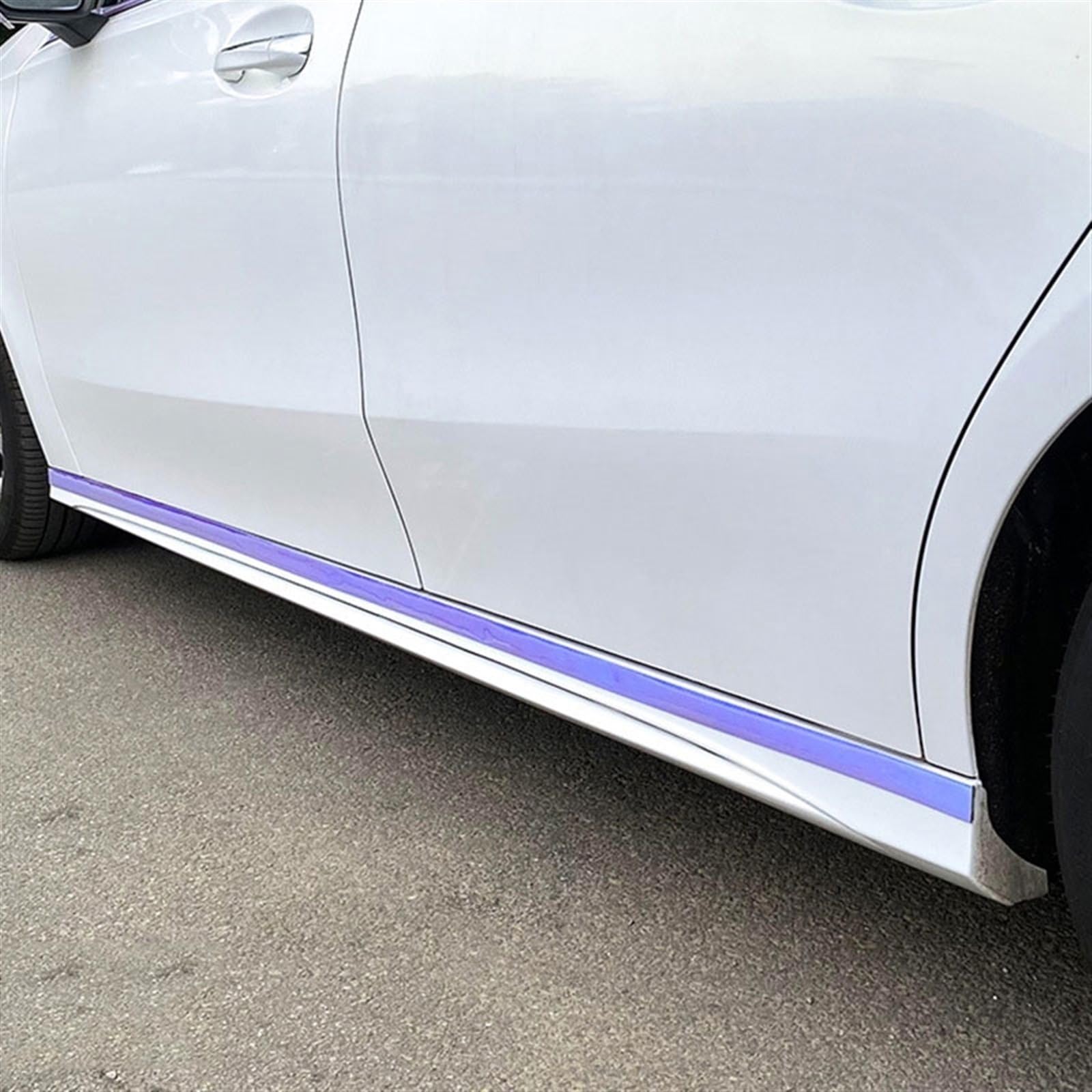 3m Chromleiste Selbstklebend - Flexible Auto Zierleiste In Verschiedenen Breiten