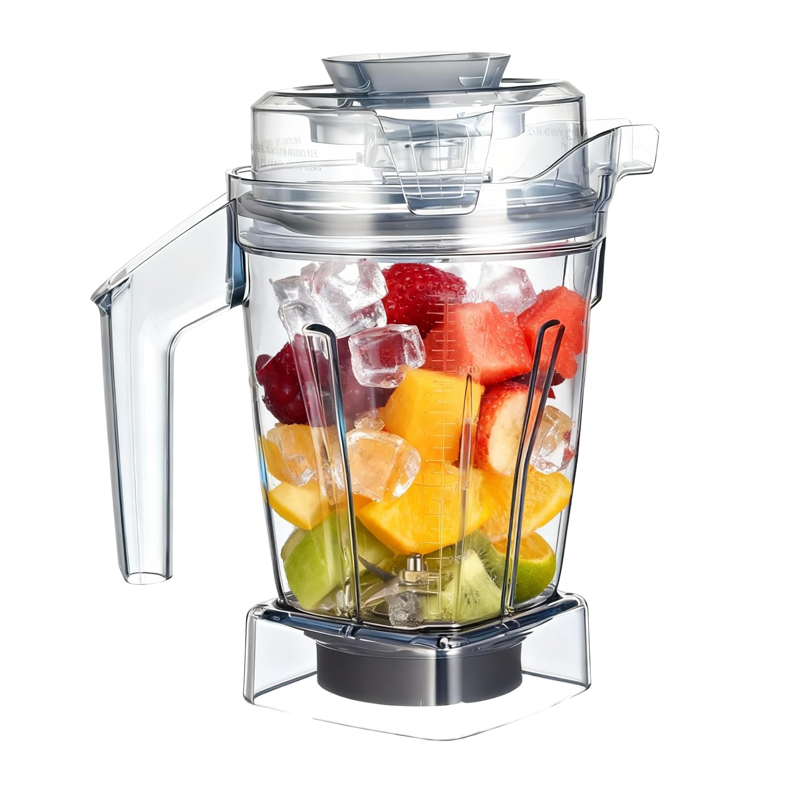 Amazon.com: Blender Pitcher NFC 48 oz Compatible With Smart Series