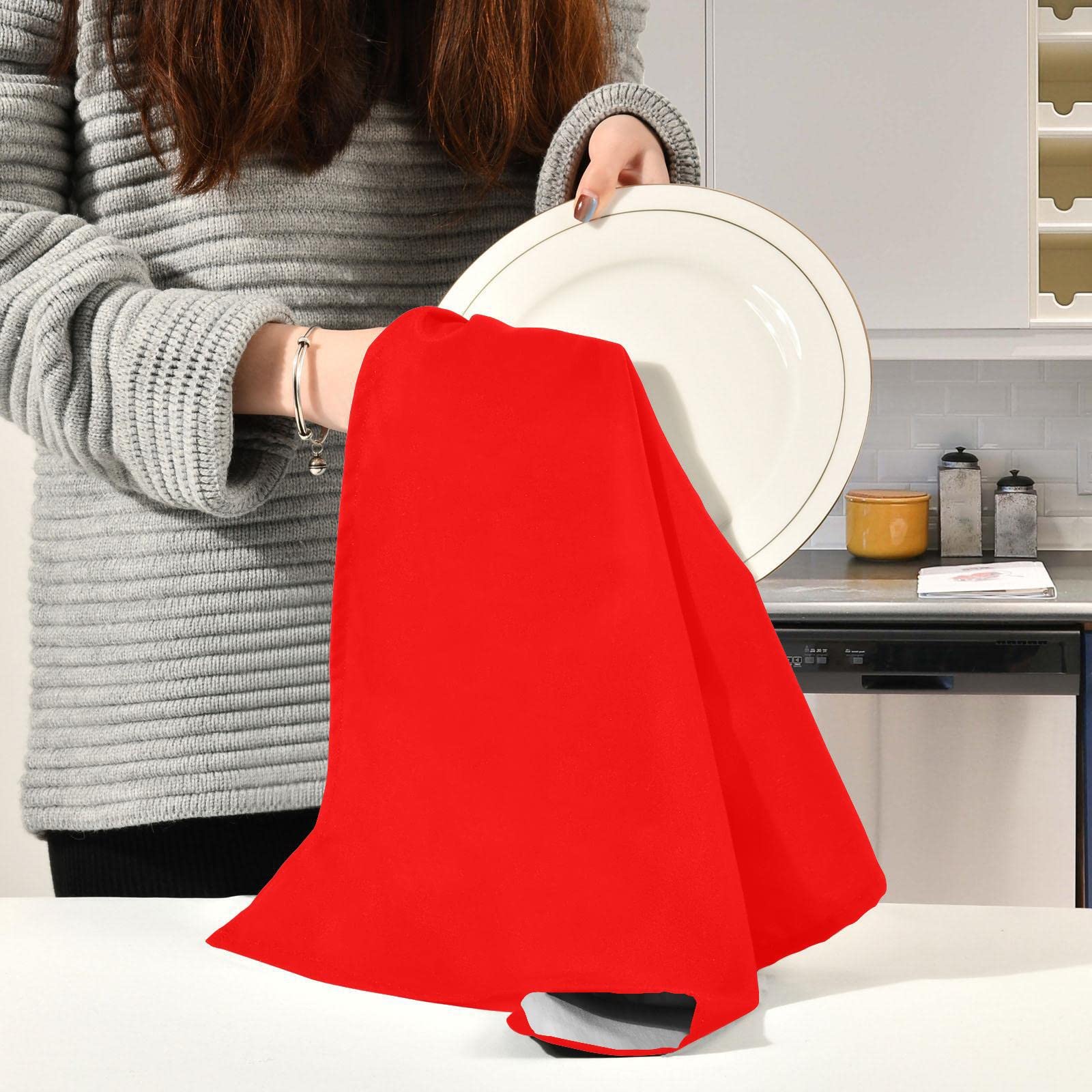 Asciugamani da cucina 40,6 x 61 cm, strofinacci decorativi, 108