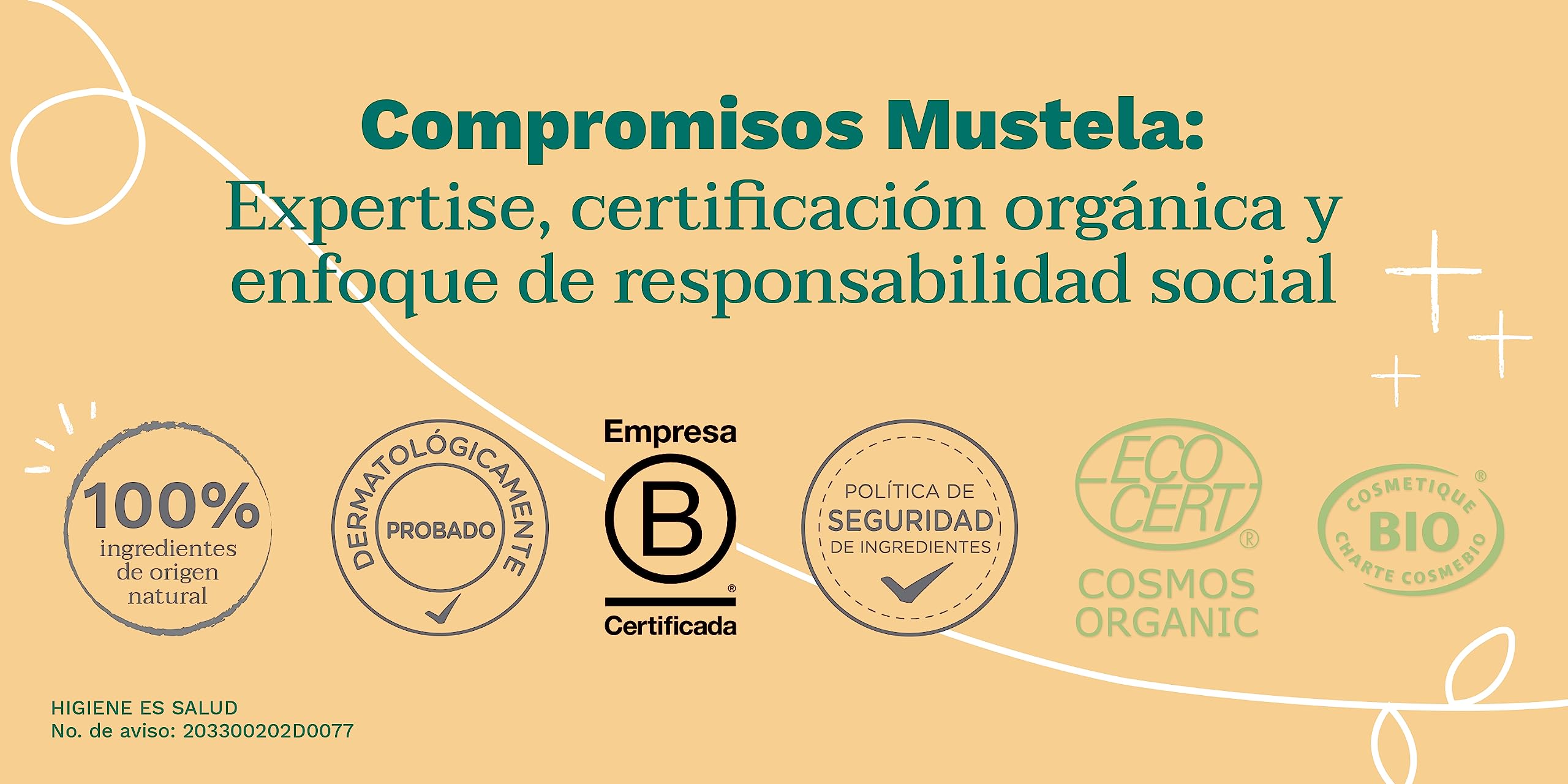 MUSTELA Aceite Prevención de Estrías 105ML